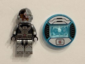 Lego Dimensions 71210  -   Cyborg Fun Pack