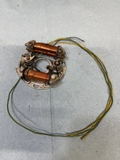 Rotax 247 armature plate assembly Bosch 1217032211