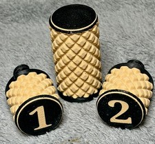 Joint Protector for Pool Cue 3/8 x10 3 piece ...