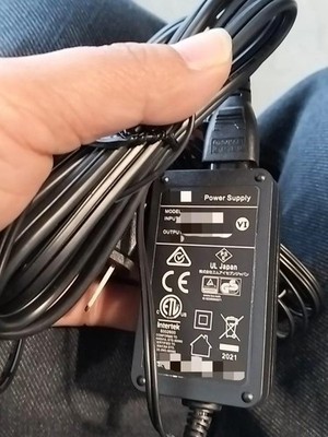 Adapter Charger Power Supply For PreSonus Studio 68C Recording Audio Interface