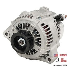 Alternator for 2002 SC430, 1998-2000 LS400; GS400; SC400, 2001-2005 13715N