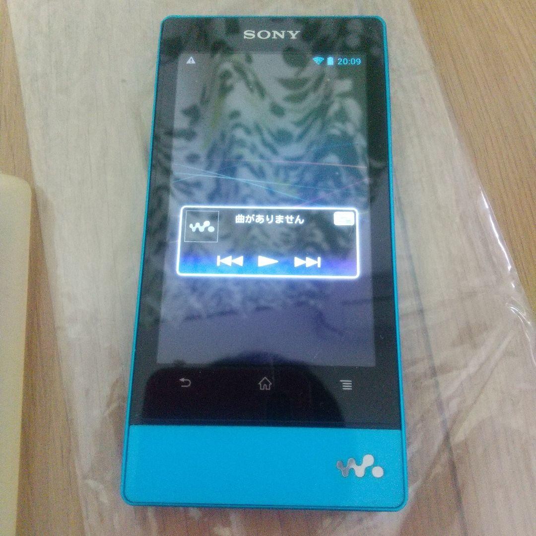 Sony Walkman NW-F800 Series NW-F807 MP3 Player WiFi GPS with