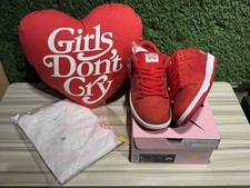 Nike Girls Don't Cry x Dunk Pro SB QS Low Coming Back Home for