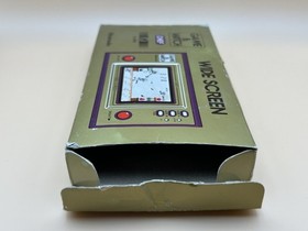 Nintendo Game & Watch CHEF FP-24 1981 Near Mint In Box