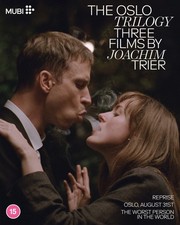 The Oslo Trilogy: Three Films By Joachim Trier (Blu-ray) (UK IMPORT)