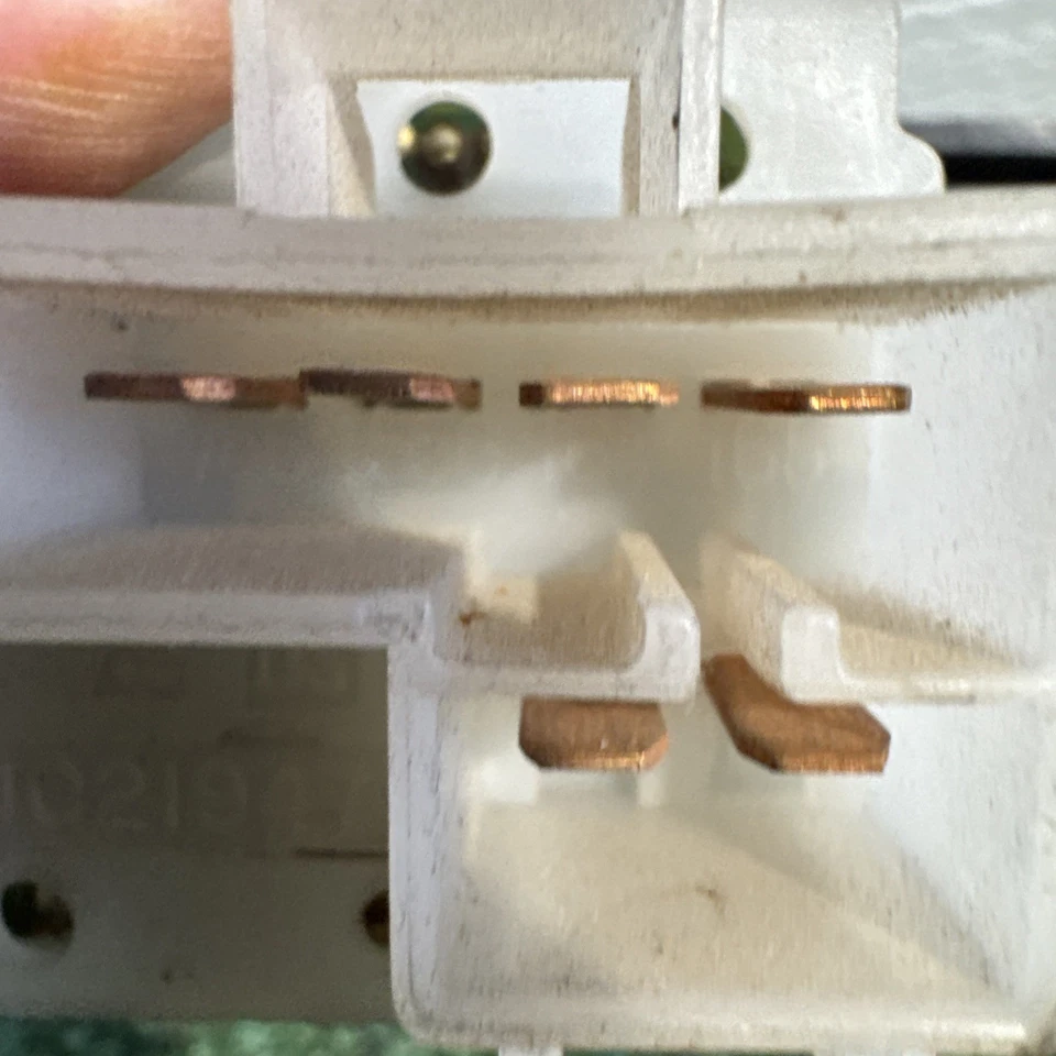 95-99 Saturn SL SL1 SL2 SC SW Driver Side Power Master Window Control Switch OEM - Image 3 of 4