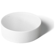 New Kohler K-14800-0 Vox 16-1-2 Vessel Sink with Overflow 