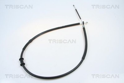 TRISCAN Seilzug, Feststellbremse 8140 15189 für FIAT