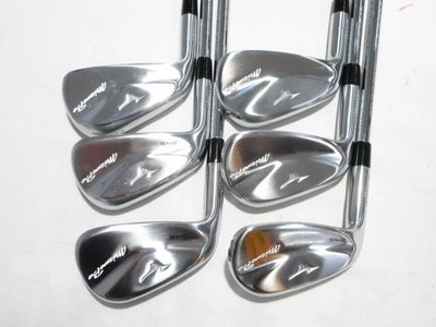 Mizuno Pro 245 LH Iron Set 6-9.P.G N.S.PRO Zelos7 Flex R-2 Left Handed