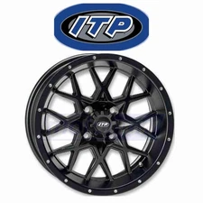 ITP Front Hurricane Wheel for 2017 Polaris RZR XP 1000 EPS Velocity Blue LE yr