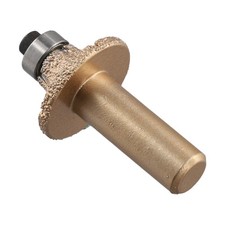 Marmur Średnica 31mm Bullnose Diamentowy profil Frez kół Q1F96965