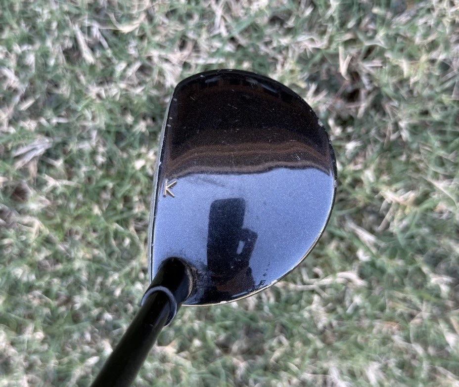 Ping i3 20* #7 Fairway Wood Men RH Seniors Flex Ping 350 Series Graphite Shaft - Image 4 of 4