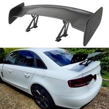 Für Audi A4 / A4 S-Line B8 Limousine Auto Heckspoiler Heckflügel Spoiler Lippe
