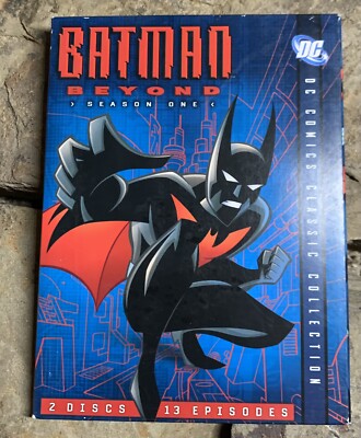 Batman Beyond Season 1 DVD