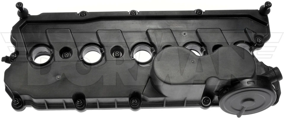 Cubierta de válvula de motor Dorman 223QW61 2011 2012 2,5 L para Volkswagen Golf 2010-2014 Foto 4 de 4