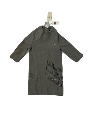 Adidas x Stella McCartney Sz S Truestrength Warp Knit Yoga Tee