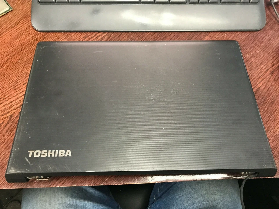 Подлинный ноутбук Toshiba Tecra A50-A1550 15,6 дюйма матовый ЖК-экран в сборе - Изображение 2 из 3