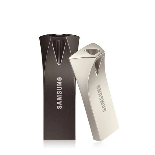 Samsung USB 3.1 Flash Drive Storage 300MB/s 64GB 128G 256G Bar Plus Metal Casing - 第 3/22 張圖片
