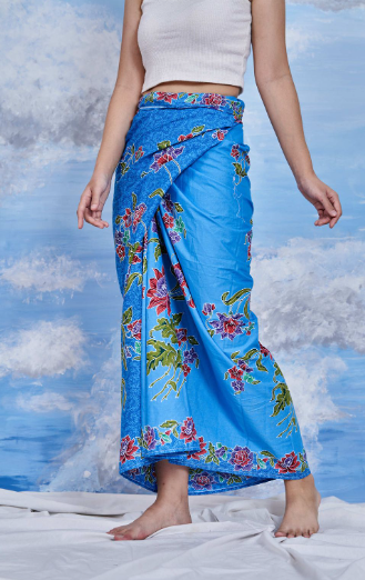 Sarongs, Lungis, Wickeltuch, Wickelrock, Wandtuch