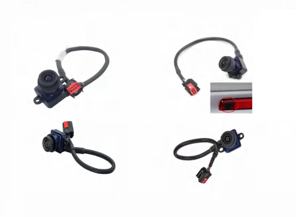 2011-2017 Chrysler 300 OEM Fit Backup Camera - Image 3 of 3