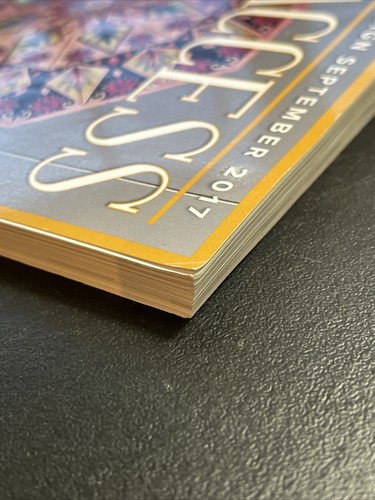 September 2017 Anita Goodesign ALL ACCESS  Modular Medallions Book & CD - Imagen 5 de 9