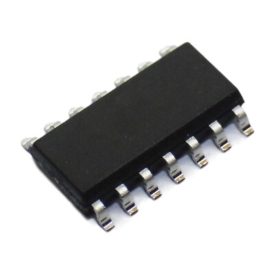 PIC16F1825-E/SL PIC-Mikrocontroller Speicher: 14kB Static RAM: 1024B EEPROM: 256