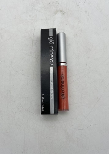 GloMinerals Liptint Gloss 0,15 fl. oz. / 4,4 ml - Clear Tango ( Lippentönung )