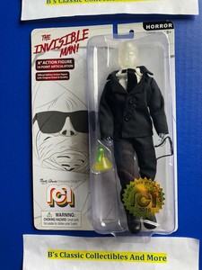 mego invisible man