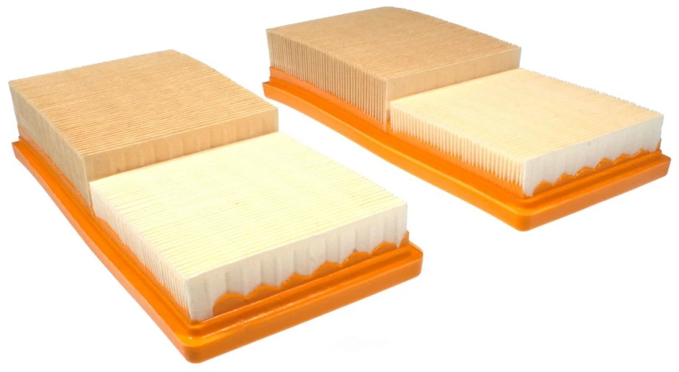 空气过滤器适用于 2001 - 2004 梅赛德斯 - 奔驰 SLK320 马勒原装 — 第 2/4 张图片