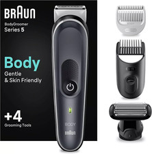 Braun Series 5 BG5370 Body Groomer with Attachments