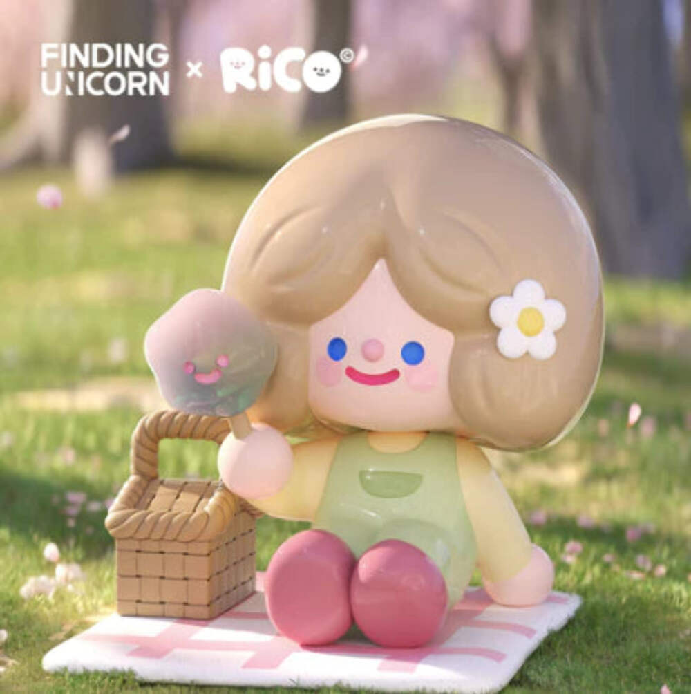 RiCO HAPPY PICNIC TOGETHER SERIES BLIND BOX | eBay