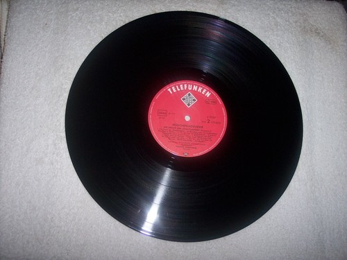 LP--MUNCHEN--SOUVENIR..HOFBRAUHAUS-OKTOBERFEST *MINT VINYL* #638 - 第 7/8 張圖片