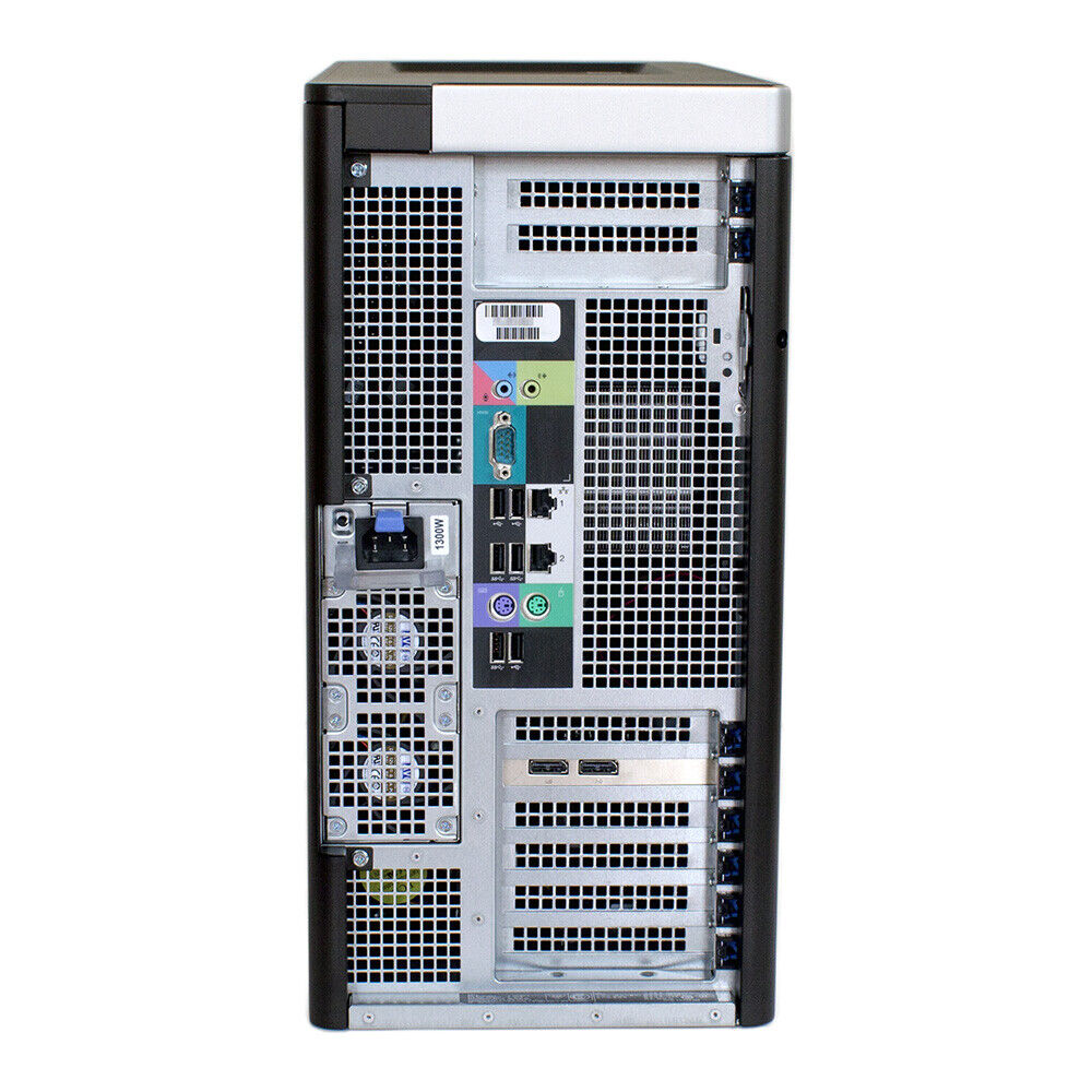 Dell Precision Tower 7910 Workstation 2x Xeon E5-2696/2699 Dell Precision Tower 7910 Workstation 2x Xeon E5-2696/2699