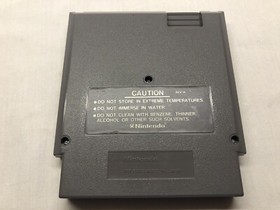 Super Mario Bros. / Duck Hunt Nintendo Nes Cleaned & Tested Authentic-SHIPS FREE