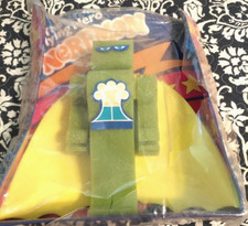 Vintage Nerf NERFMAN The Flying Hero Parker Brothers NOS
