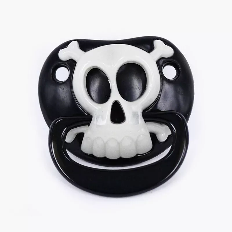Skull pacifier 2025