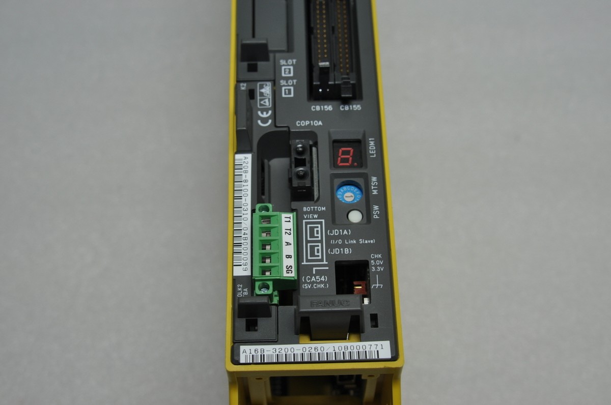 FANUC A02B-0259-B501, Power Mate i -MODEL H, Free shipping FANUC A02B-0259-B501, Power Mate i -MODEL H, Free shipping