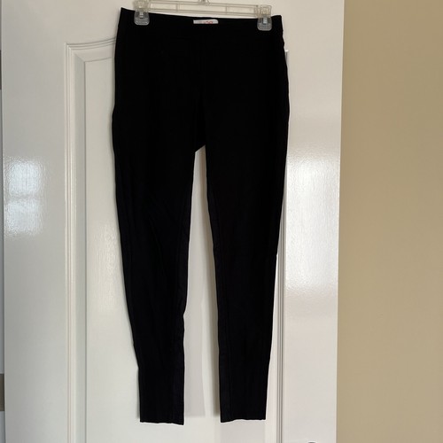 Black Stretch Jeggings Pants Size 