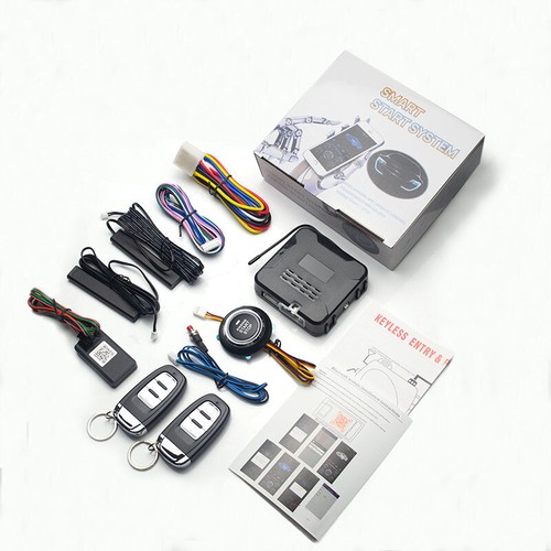 SQUND Car remote start and stop kit Bluetooth mobile APP control - Picture 17 of 19