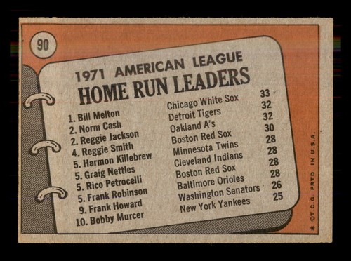 1972 TOPPS BASEBALL 1 TO 173 / SEE DROP DOWN MENU FOR CARD YOU WILL RECEIVE. - Picture 180 of 330