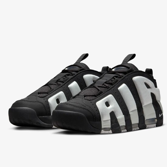 靴 NIKE AIR MORE UPTEMPO Nike Air More Uptempo Low 