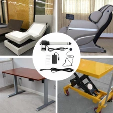 Power Recliner Motor Actuator Replacement Sofa Lift Mechanism High Quality USA ！