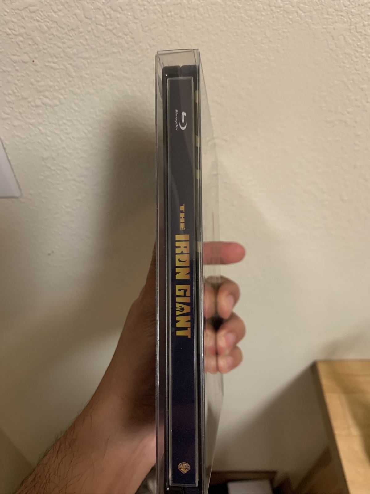 The Iron Giant STEELBOOK Limited Edition eBay