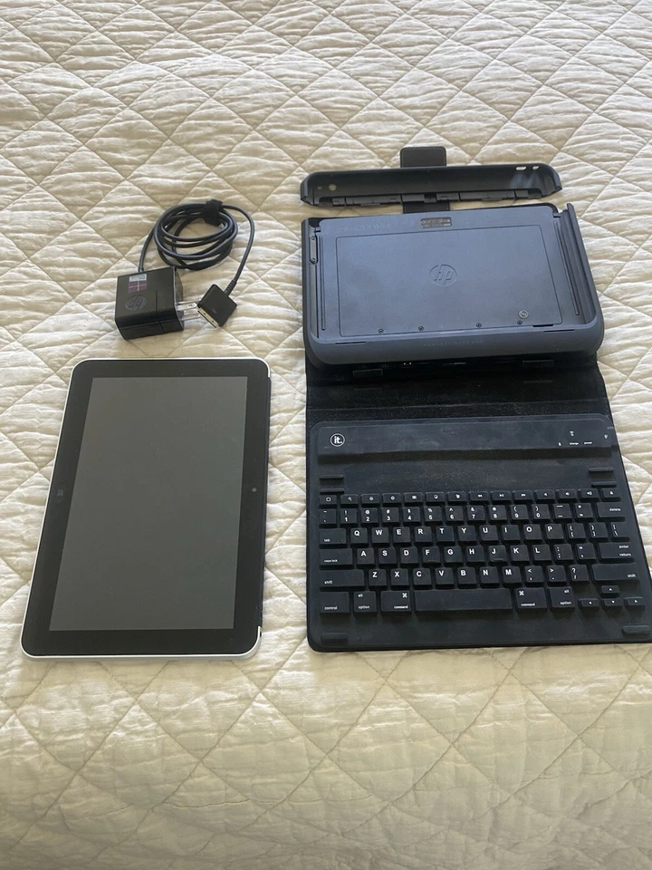 Tablet HP ElitePad 900 G1 funcionando Windows 8 Pro 32 bits - 10,1" Foto 2 de 4