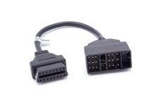 Adapter OBD1 - OBD2 f&uuml;r Mazda Lexus Toyota