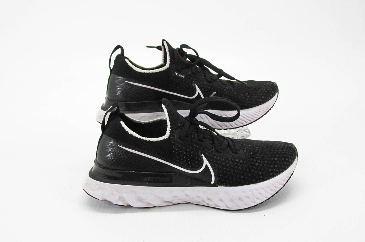 Nike Womens Shoes Flyknit Infinity React Size Athletic