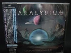 PARALYDIUM Universe Calls + 1 JAPAN CD Dynazty Astrakhan Sweden Prog Heavy Metal