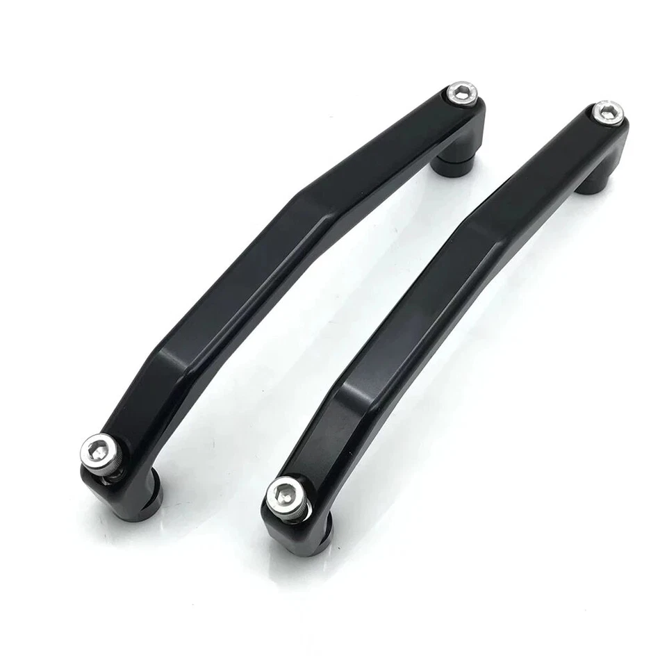 For 2021-2023 MT09 MT-09 Rear Pillion Seat Passenger Grab Bar Handle Hand Rail Foto 4 de 4