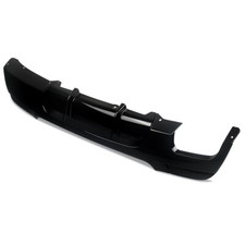 Heckdiffusor Performance Schwarz Glanz passend f�r BMW 3er E92/ E93, 2006-2013