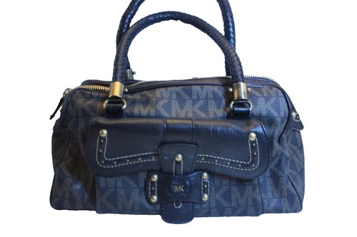 ショルダーバッグ Michael Kors Grayson Tie Dye Satchel Michael Kors Blue Tie Dye Grayson Satchel | eBay